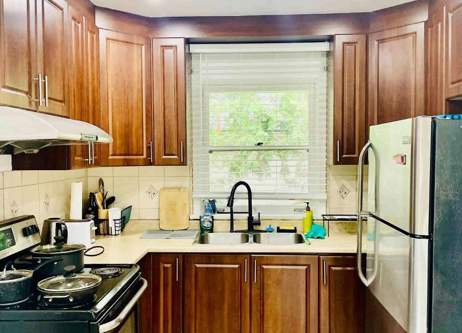 3Room Entire Floor Walk 2 Subway Toronto Apartmán