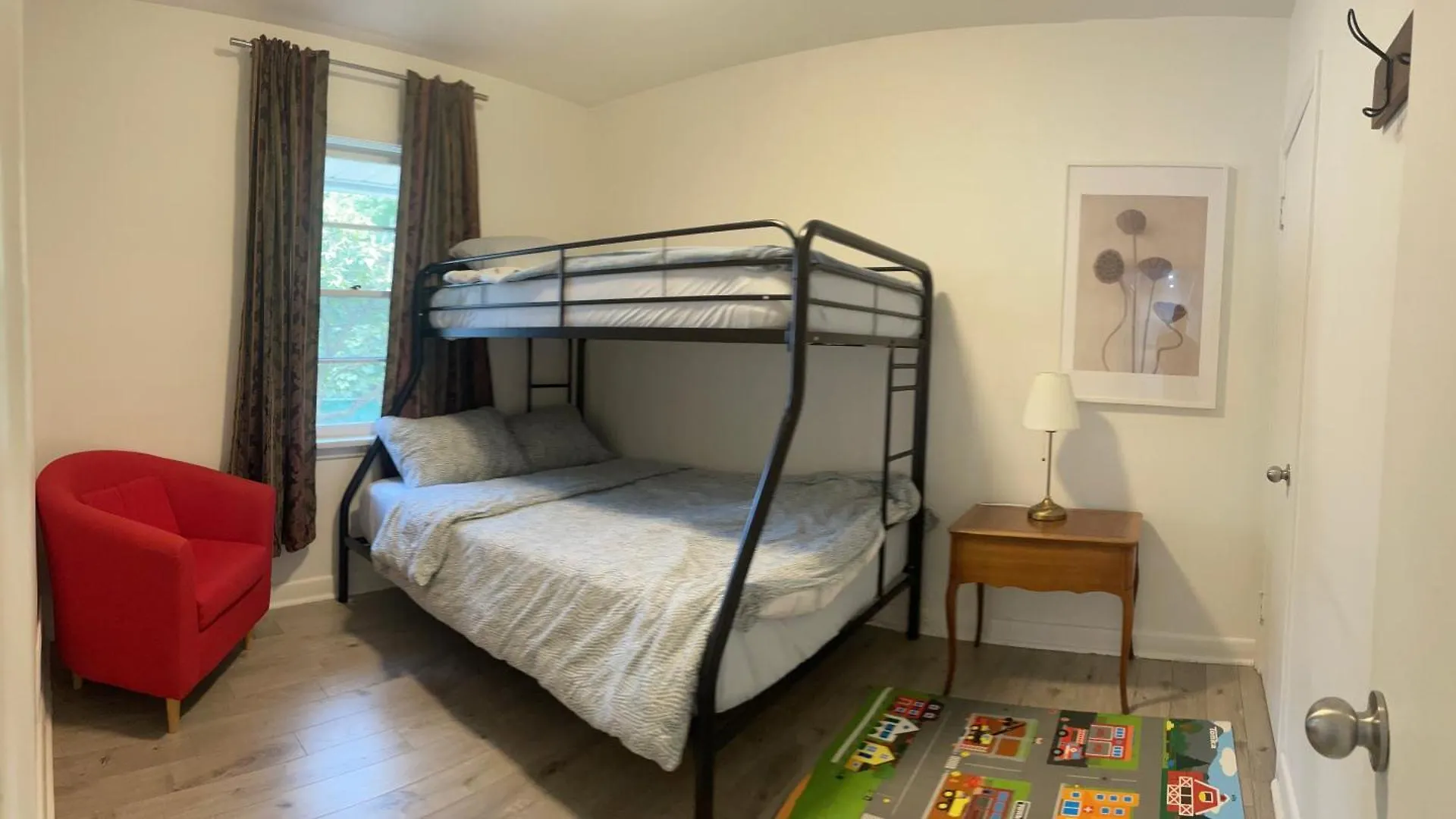 3Room Entire Floor Walk 2 Subway Toronto Apartmán