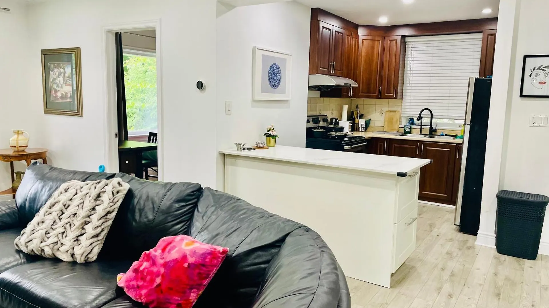 Apartmán 3Room Entire Floor Walk 2 Subway Toronto