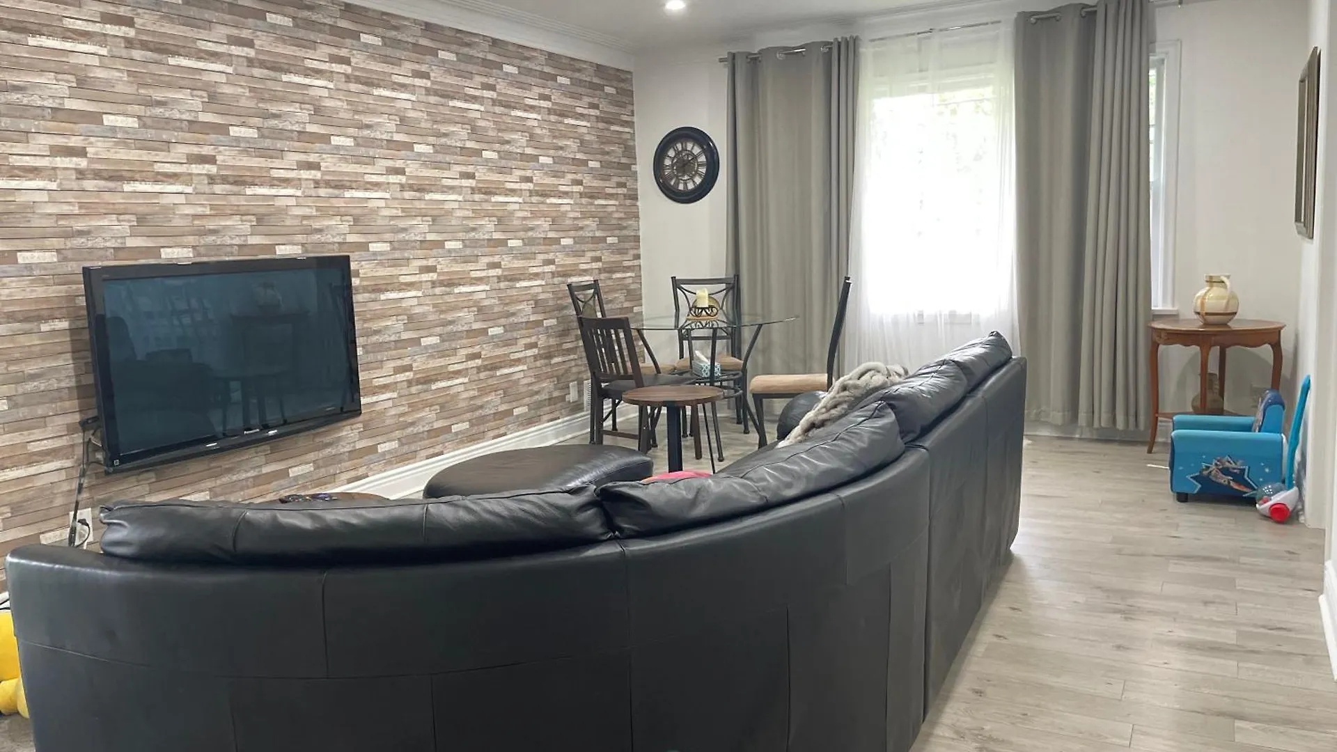 Apartmán 3Room Entire Floor Walk 2 Subway Toronto